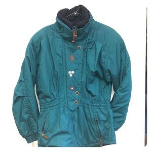 OBERMEYER ❄️ vintage adorable winter coat jacket